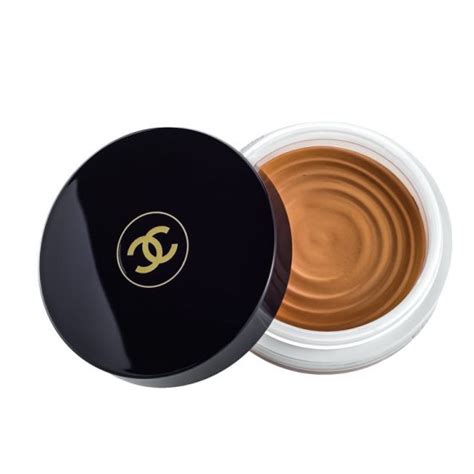 chanel cream bronzer mini|chanel bronzing cream for face.